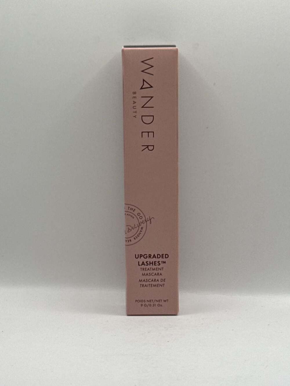 Wander Beauty Upgraded Lashes Treatment Mascara 0.31 oz Jet Black